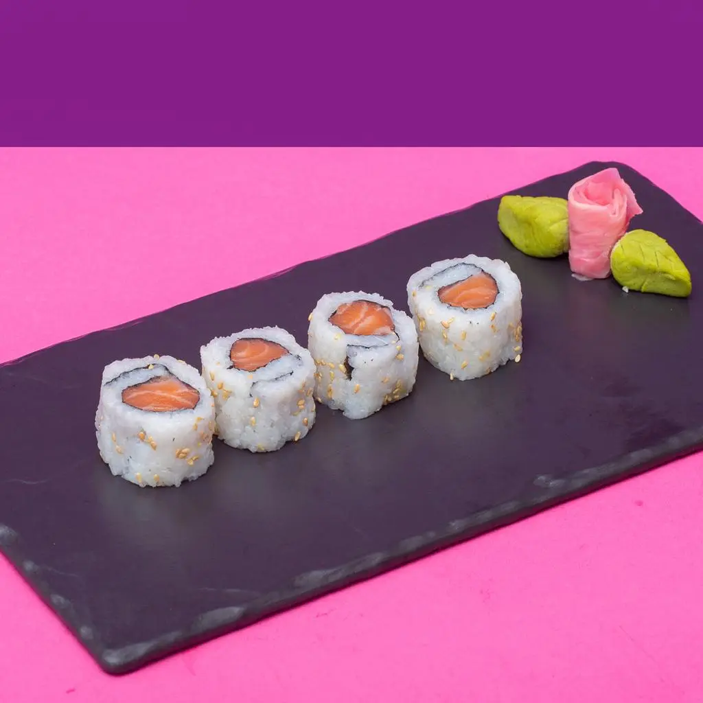 Salmon Roll